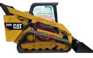 caterpillar skid steer 299d raise arms|cat 299d review.